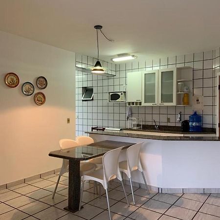 Apartamento Pe Na Areia E Aguas Tranquilas No Centro De Guarapari Bagian luar foto