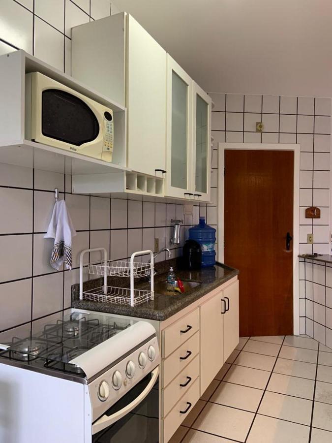 Apartamento Pe Na Areia E Aguas Tranquilas No Centro De Guarapari Bagian luar foto