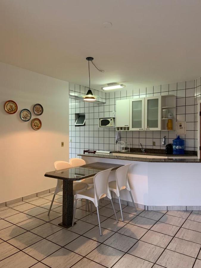 Apartamento Pe Na Areia E Aguas Tranquilas No Centro De Guarapari Bagian luar foto