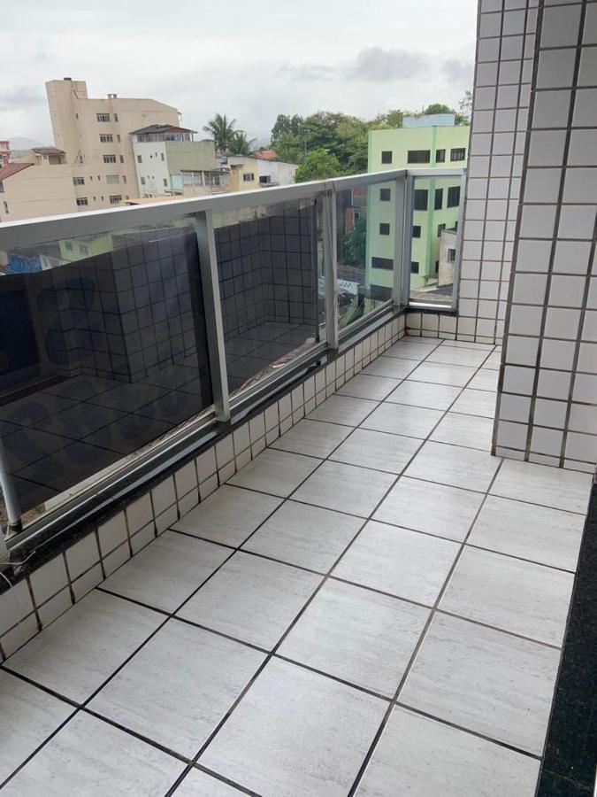 Apartamento Pe Na Areia E Aguas Tranquilas No Centro De Guarapari Bagian luar foto