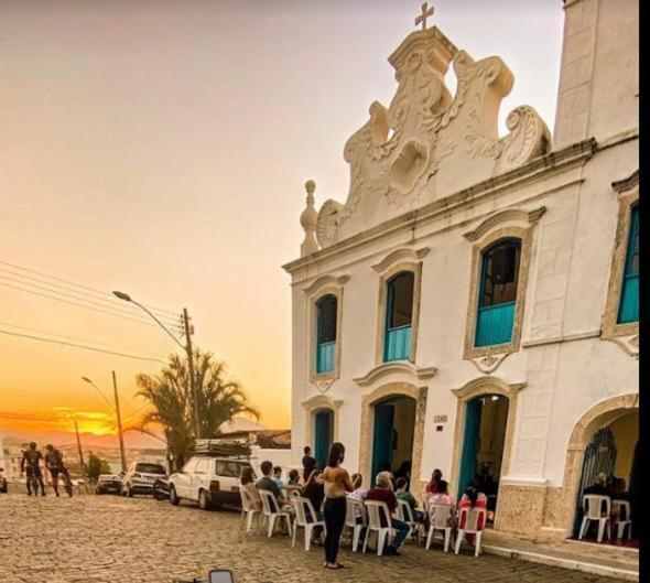 Apartamento Pe Na Areia E Aguas Tranquilas No Centro De Guarapari Bagian luar foto