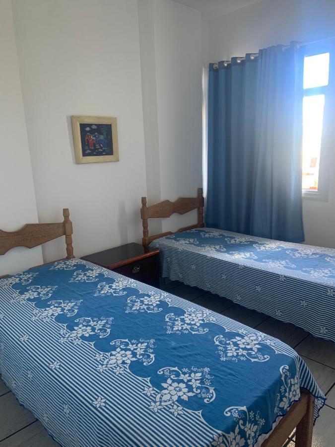 Apartamento Pe Na Areia E Aguas Tranquilas No Centro De Guarapari Bagian luar foto